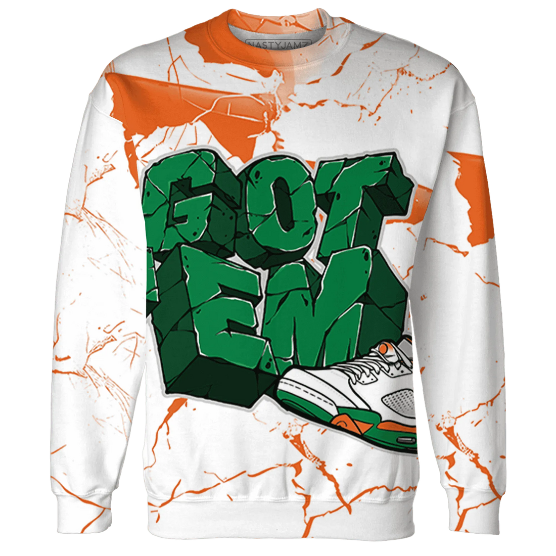 MAM-Hurricanes-5s-Sweatshirt-Match-Got-Em-3D