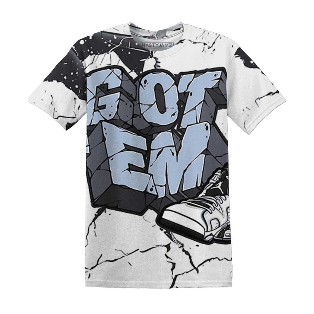 Reverse-Oreo-6s-T-Shirt-Match-Got-Em-3D