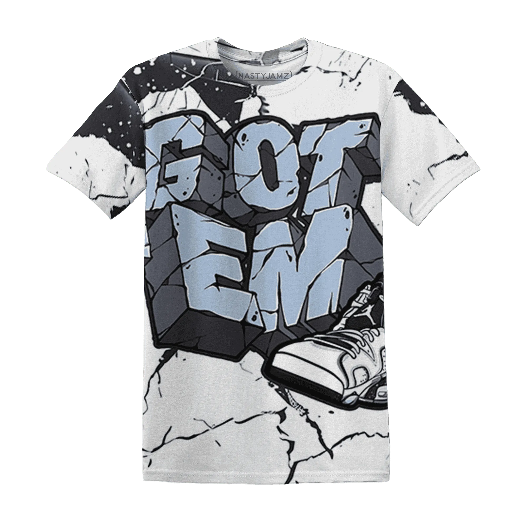Reverse-Oreo-6s-T-Shirt-Match-Got-Em-3D