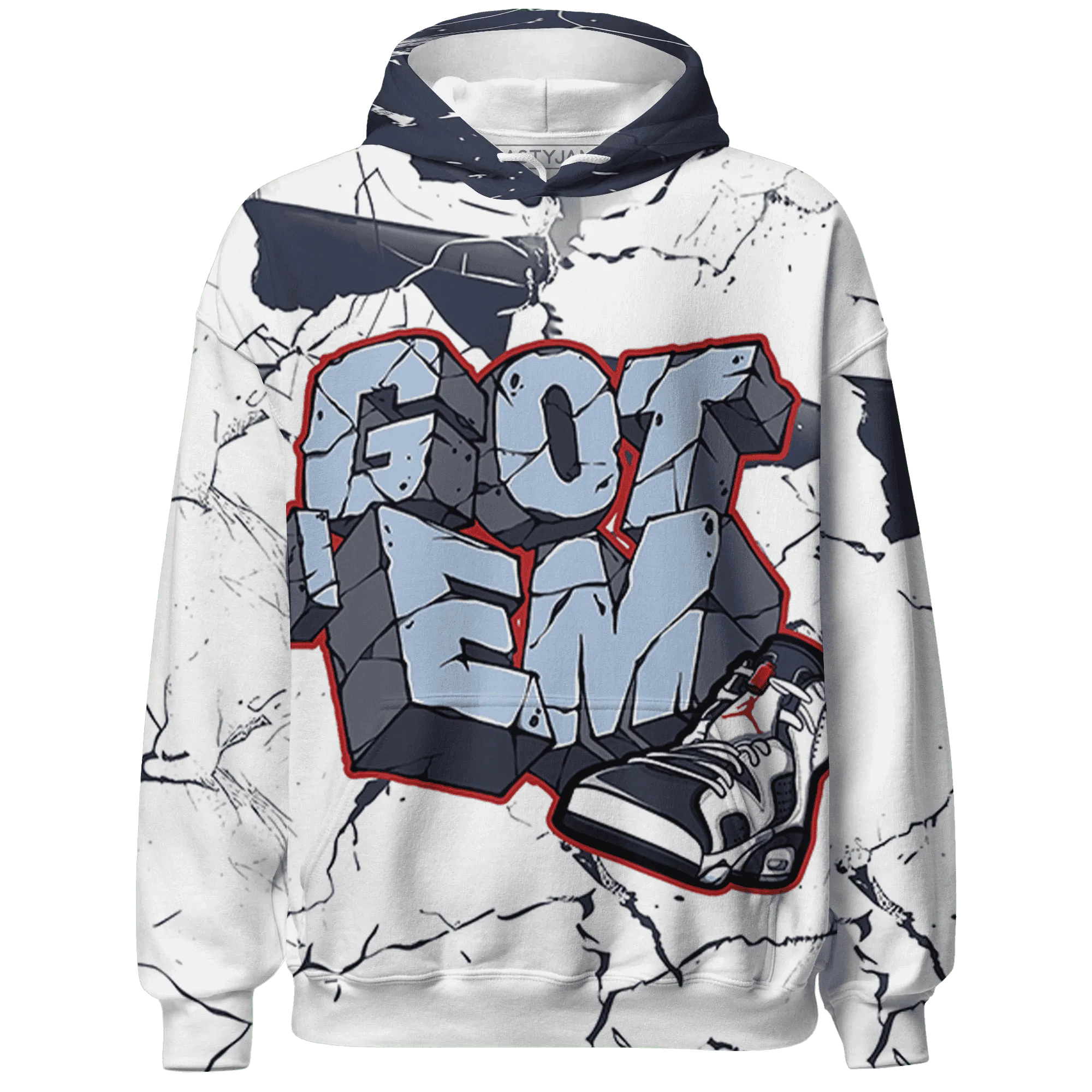 White-Navy-6s-Hoodie-Match-Got-Em-3D