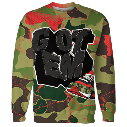 AM-90-Dark-Sage-Solar-Red-NastyJamz-Sweatshirt-Match-Got-Em-3D