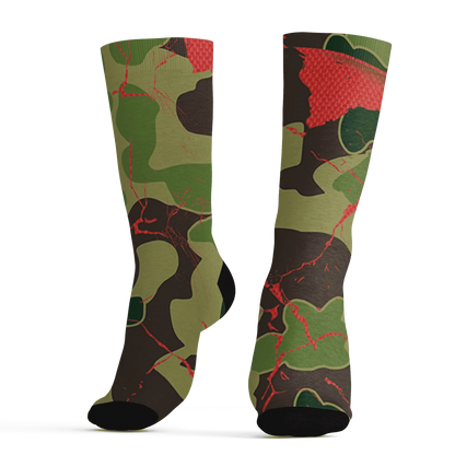 AM-90-Dark-Sage-Solar-Red-NastyJamz-Socks-Match-Got-Em-3D