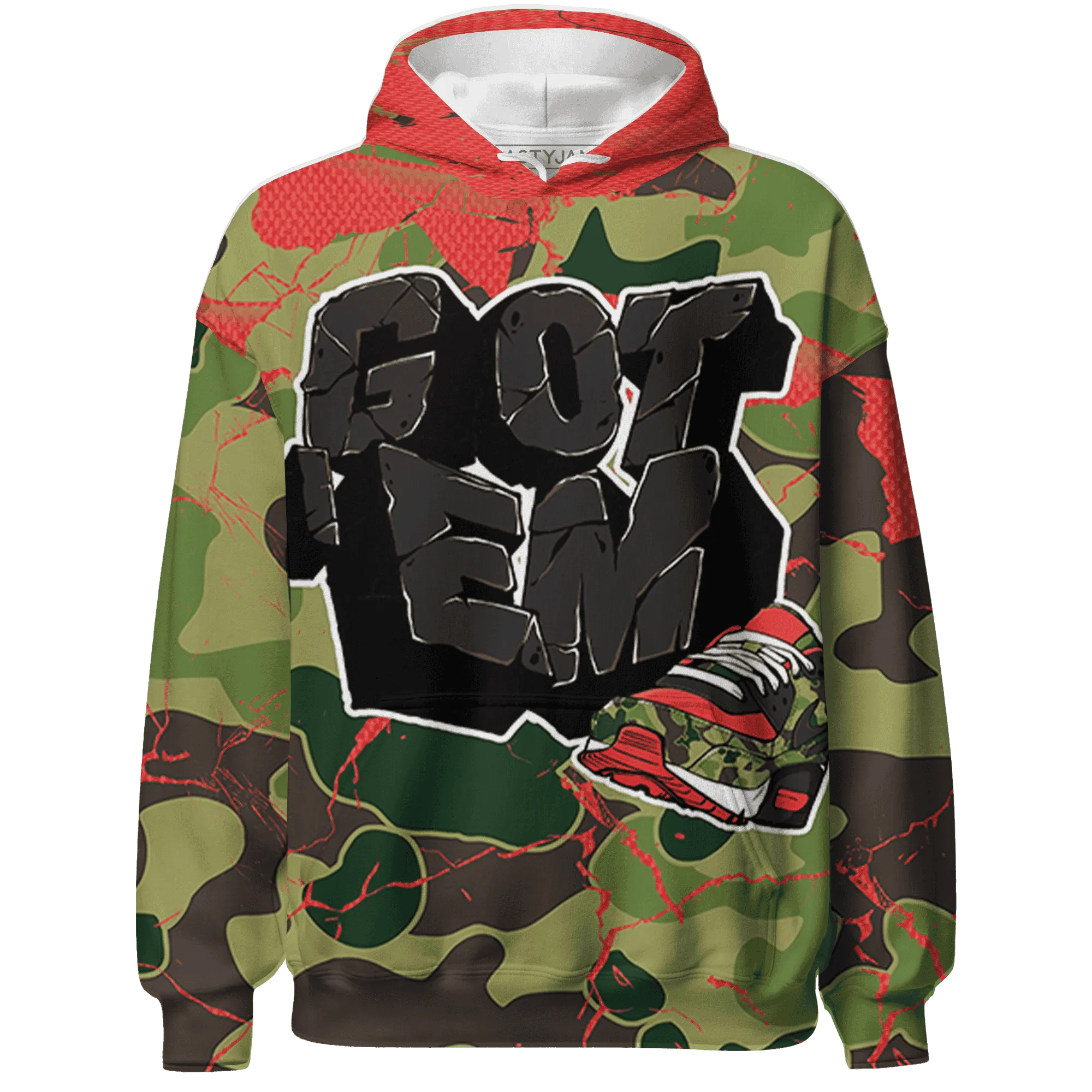 AM-90-Dark-Sage-Solar-Red-NastyJamz-Hoodie-Match-Got-Em-3D