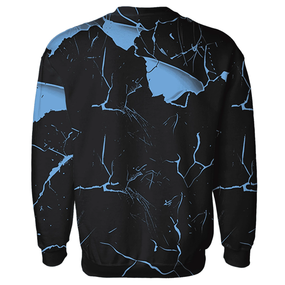 AM-Plus-Black-Univercitii-Blue-Sweatshirt-Match-Got-Em-3D