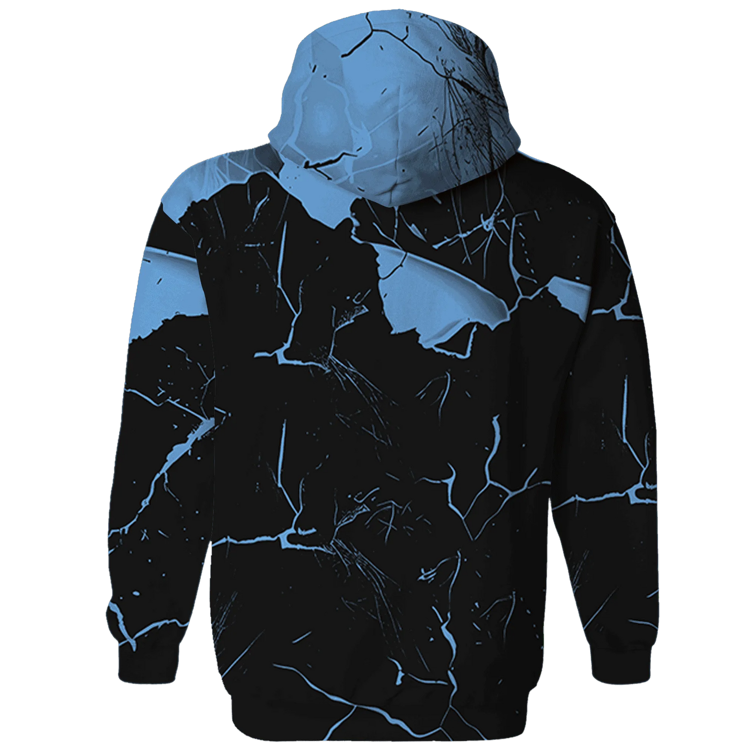 AM-Plus-Black-Univercitii-Blue-Hoodie-Match-Got-Em-3D