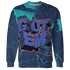 AM-Plus-Drift-Midnight-Navy-Total-Orange-Dusty-Cactus-Sweatshirt-Match-Got-Em-3D