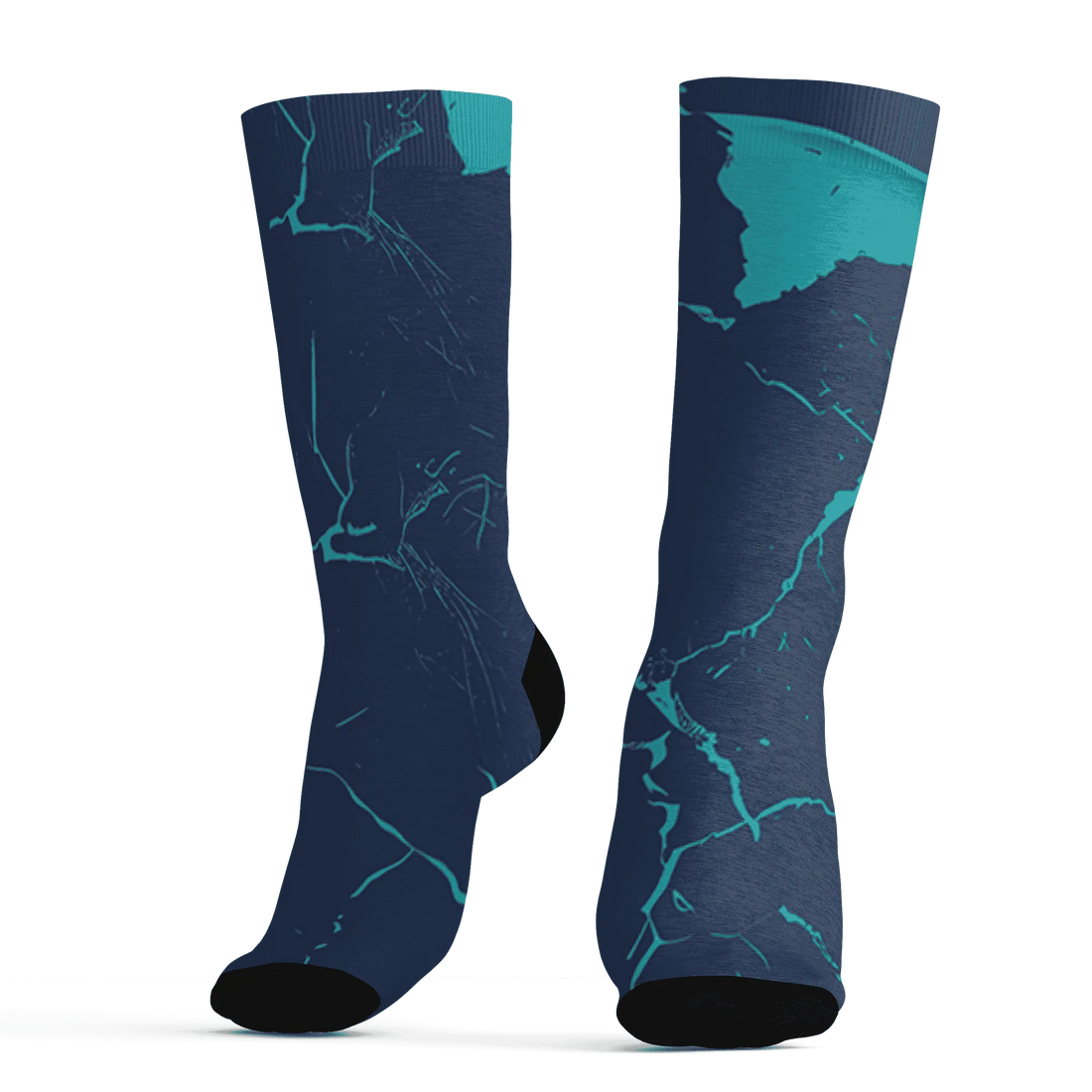AM-Plus-Drift-Midnight-Navy-Total-Orange-Dusty-Cactus-Socks-Match-Got-Em-3D