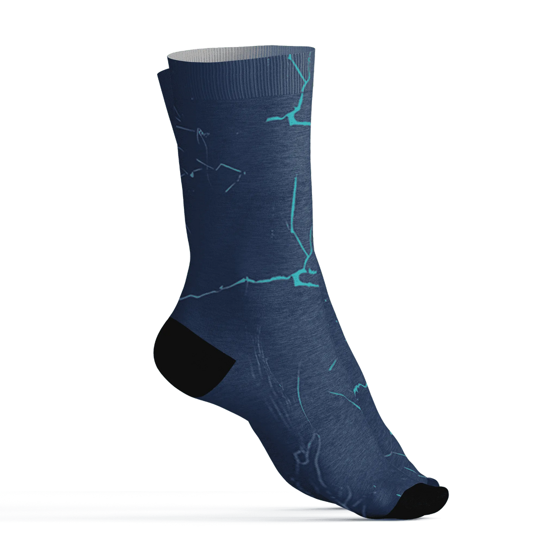 AM-Plus-Drift-Midnight-Navy-Total-Orange-Dusty-Cactus-Socks-Match-Got-Em-3D