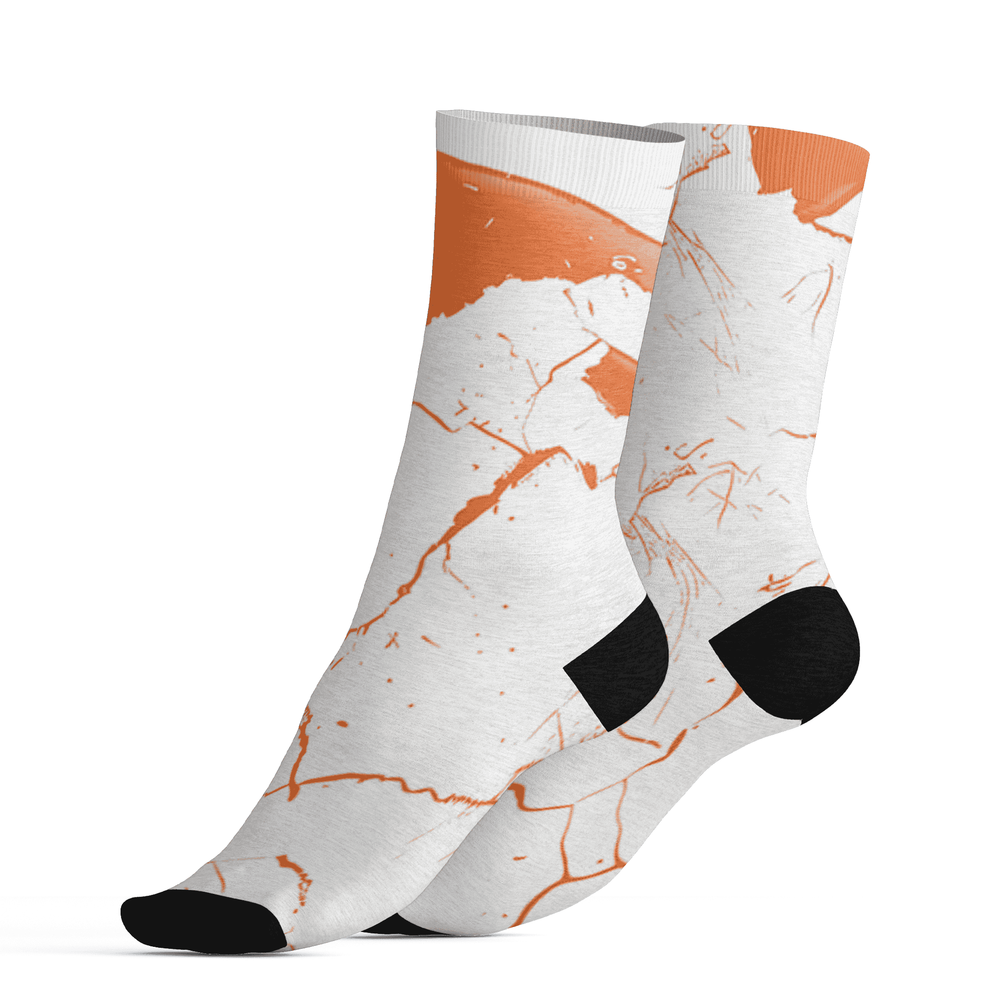 AM-TW-White-Orange-Socks-Match-Got-Em-3D