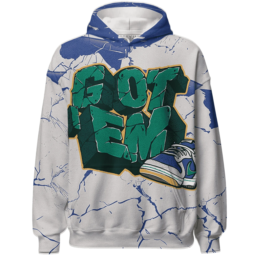 Dunk-Hyper-Royal-Malachite-NastyJamz-Hoodie-Match-Got-Em-3D