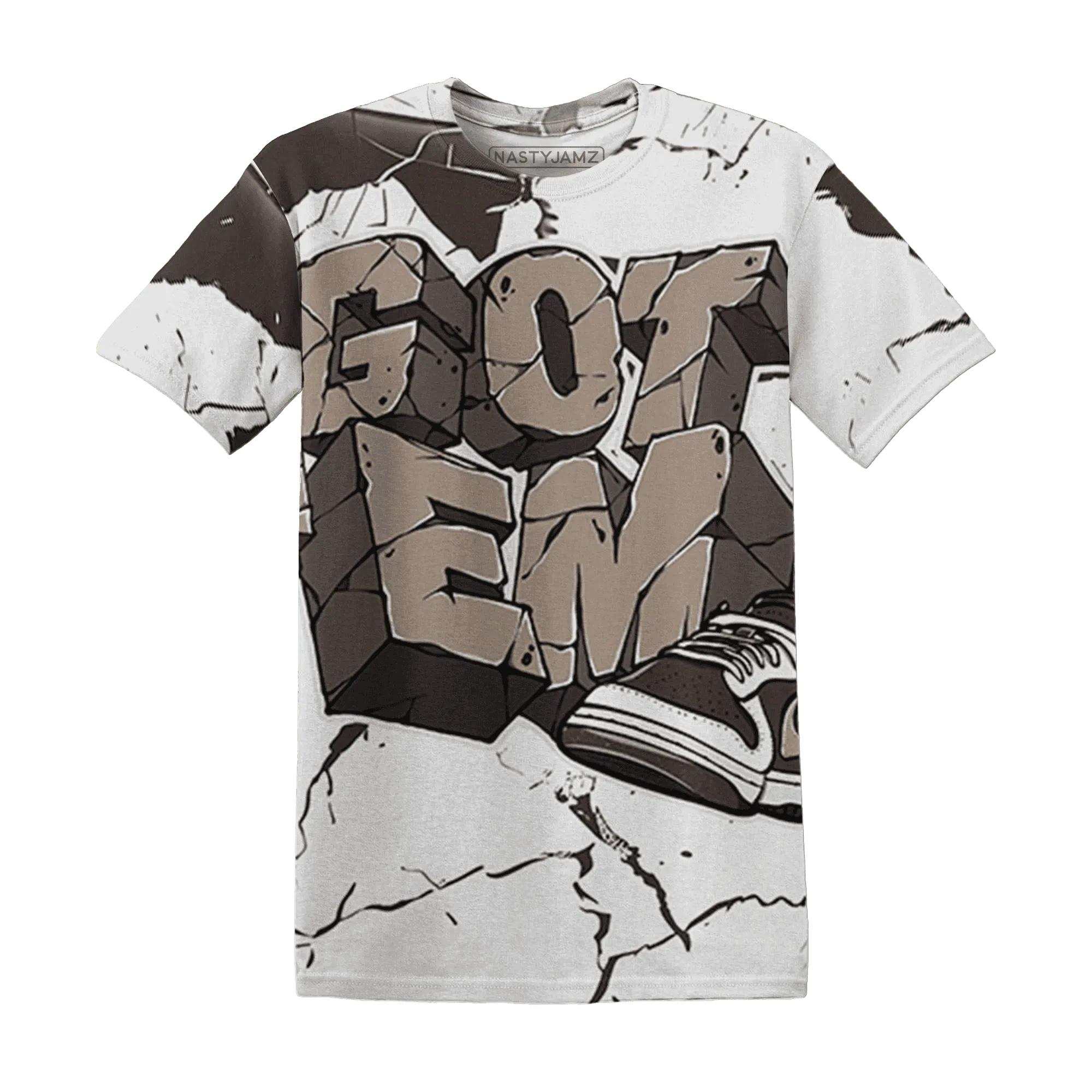 Dunk-Low-Baroque-Brown-T-Shirt-Match-Got-Em-3D