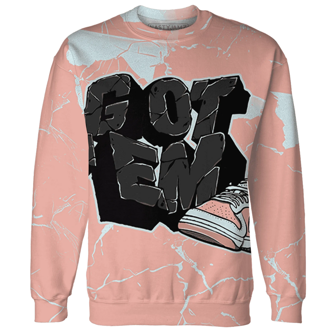 Dunk-Low-Glacier-Blue-Arctic-Orange-NastyJamz-Sweatshirt-Match-Got-Em-3D