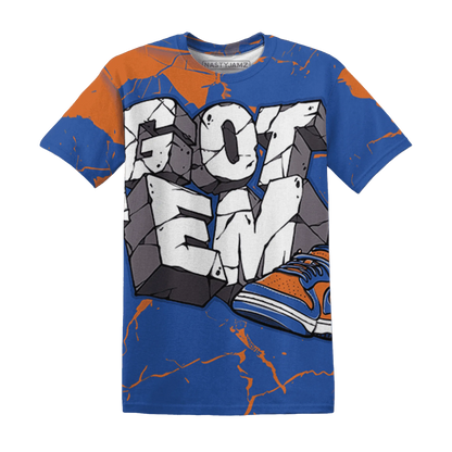 Dunk-Low-Knicks-T-Shirt-Match-Got-Em-3D