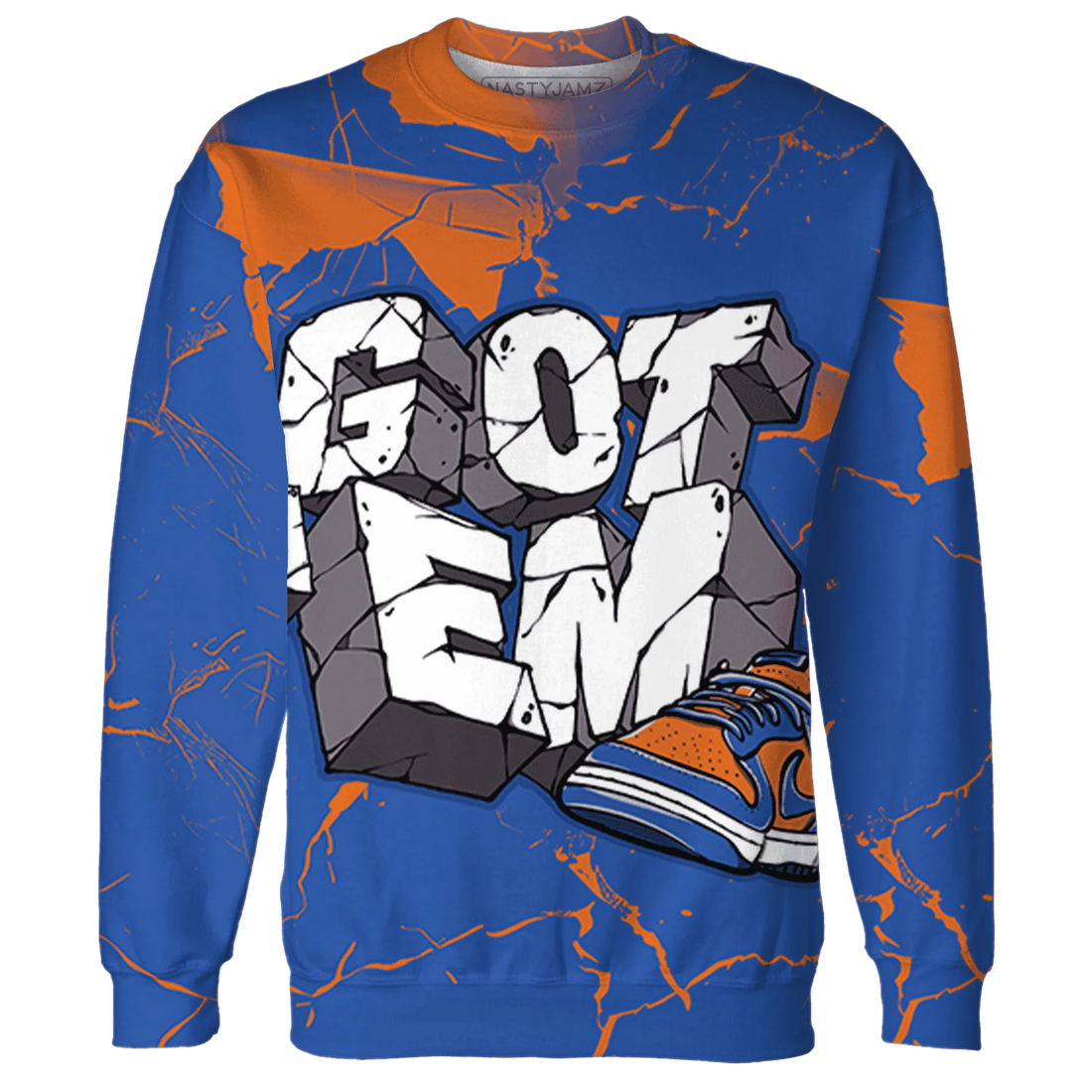 Dunk-Low-Knicks-Sweatshirt-Match-Got-Em-3D