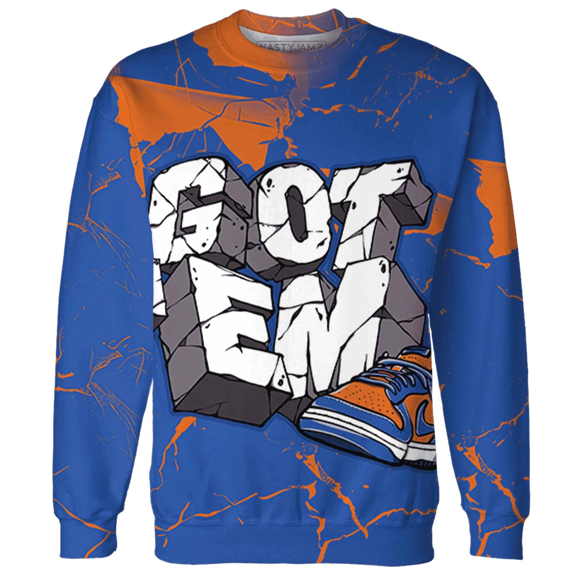 Dunk-Low-Knicks-Sweatshirt-Match-Got-Em-3D