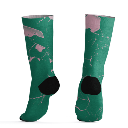 Dunk-Pink-Malachite-Medium-Soft-Low-Sail-Socks-Match-Got-Em-3D