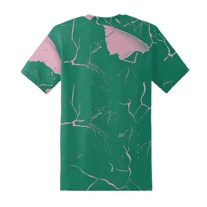 Dunk-Pink-Malachite-Medium-Soft-Low-Sail-T-Shirt-Match-Got-Em-3D