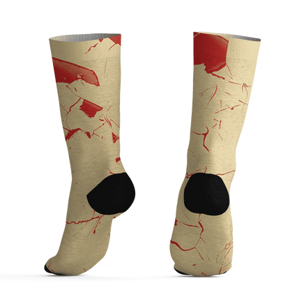 Dunk-Strawberry-Waffle-NastyJamz-Socks-Match-Got-Em-3D