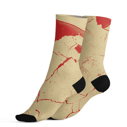 Dunk-Strawberry-Waffle-NastyJamz-Socks-Match-Got-Em-3D