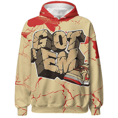 Dunk-Strawberry-Waffle-NastyJamz-Hoodie-Match-Got-Em-3D