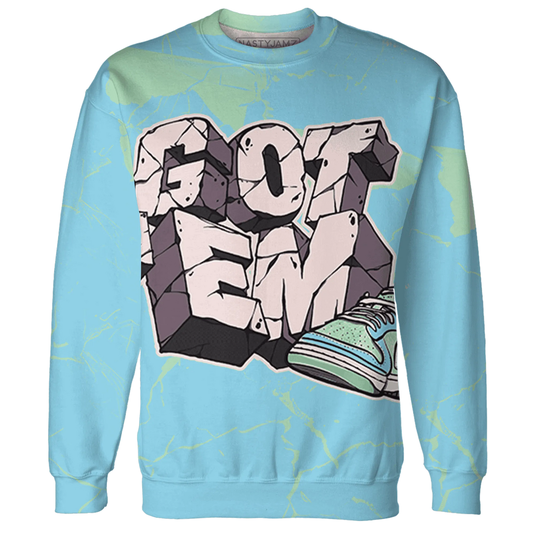 Dunk-Verdy-Visty-NastyJamz-Sweatshirt-Match-Got-Em-3D