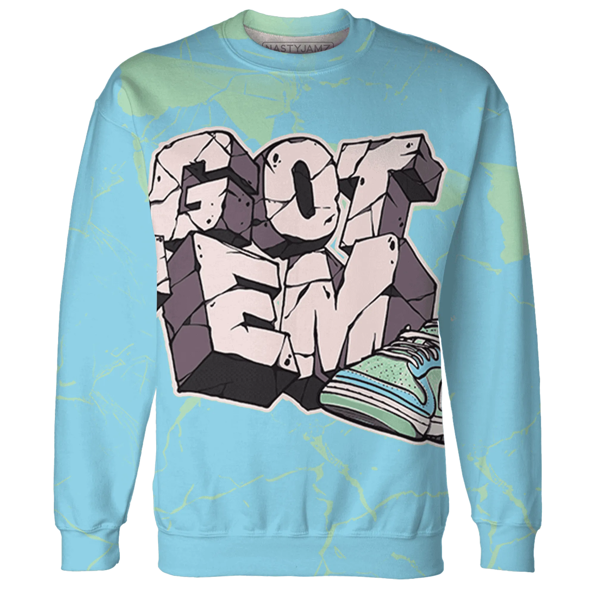 Dunk-Verdy-Visty-NastyJamz-Sweatshirt-Match-Got-Em-3D