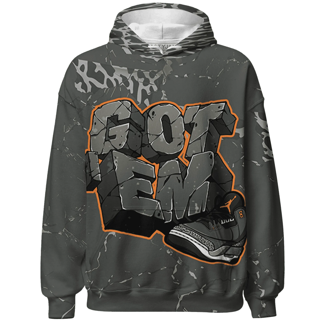 Fear-Pack-3s-Hoodie-Match-Got-Em-3D