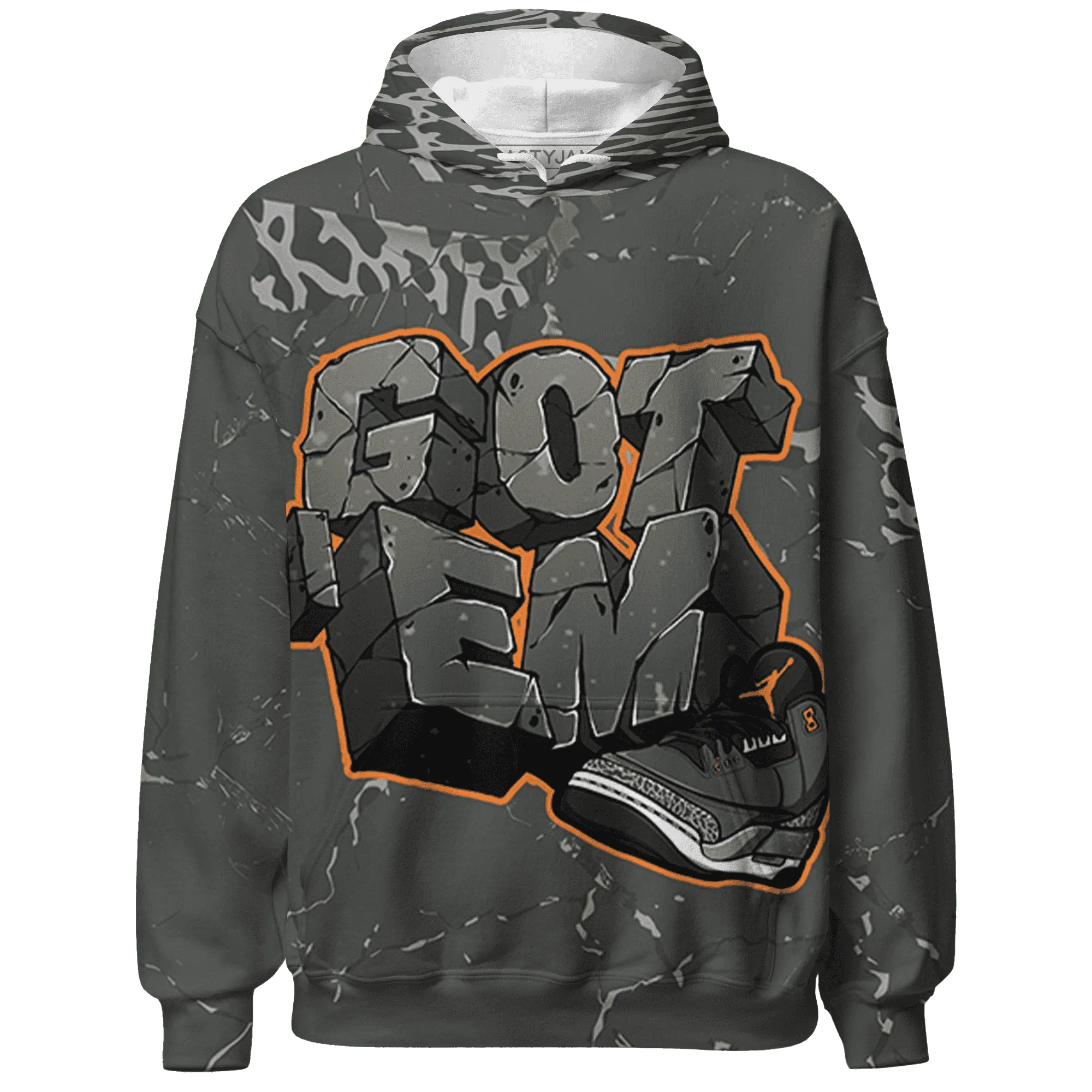 Fear-Pack-3s-Hoodie-Match-Got-Em-3D