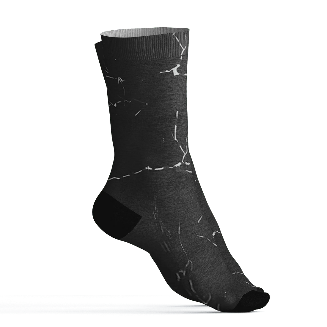 Green-Glow-3s-Socks-Match-Got-Em-3D
