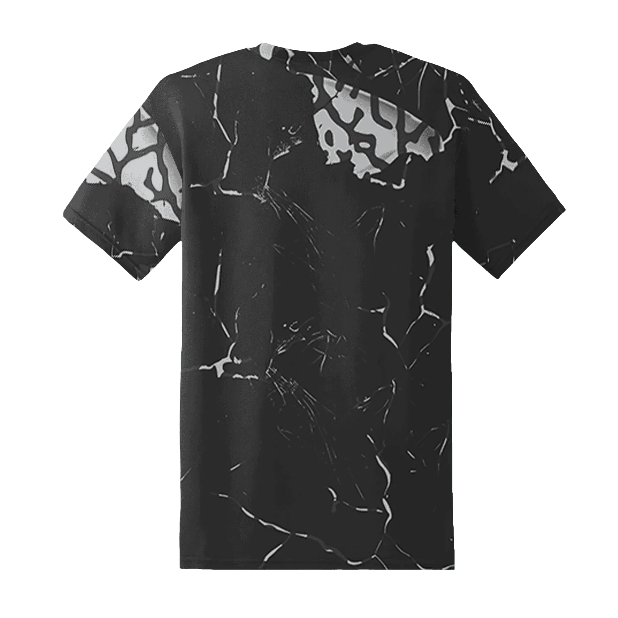 Green-Glow-3s-T-Shirt-Match-Got-Em-3D