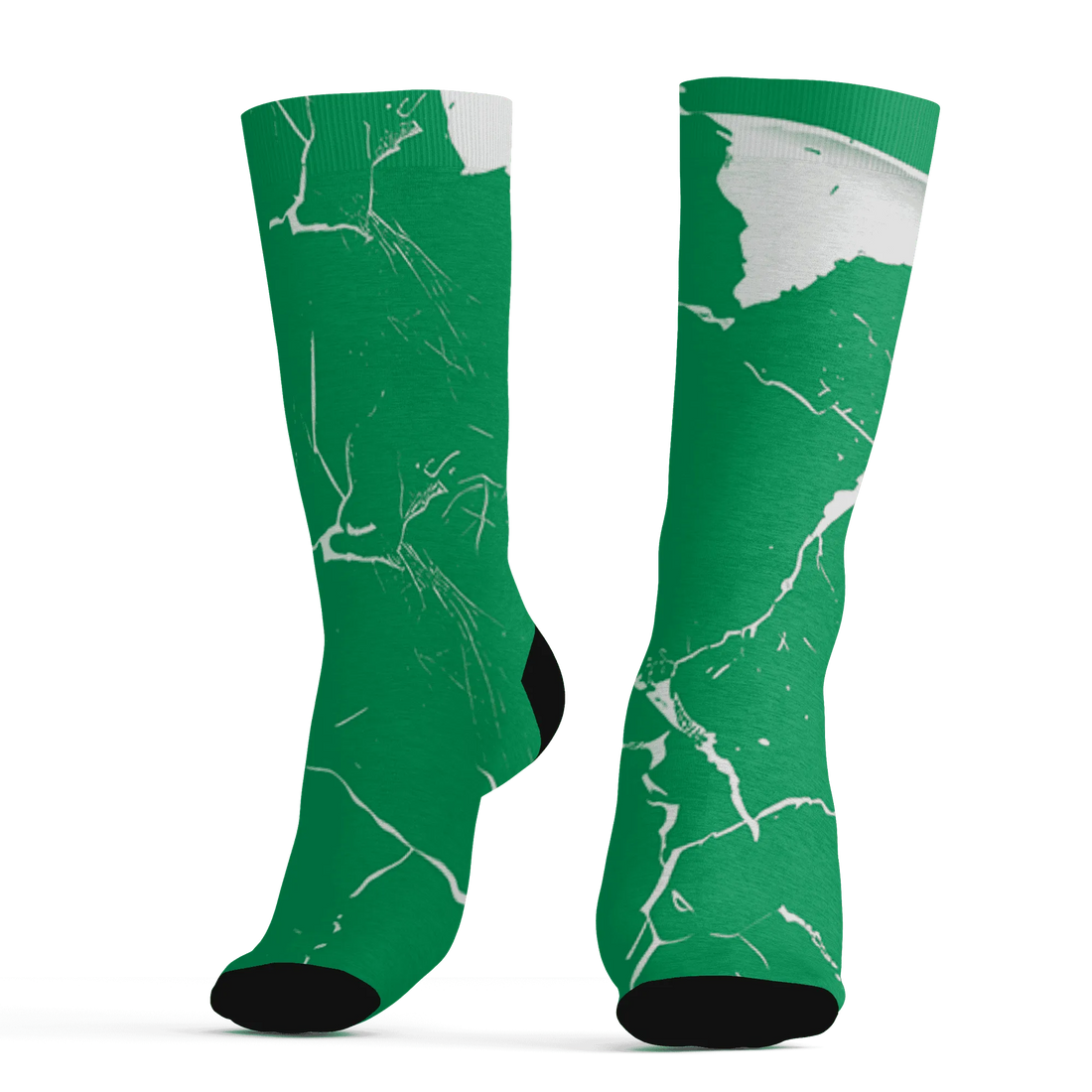 Lucky-Green-5s-Socks-Match-Got-Em-3D