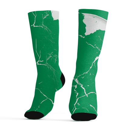Lucky-Green-5s-Socks-Match-Got-Em-3D