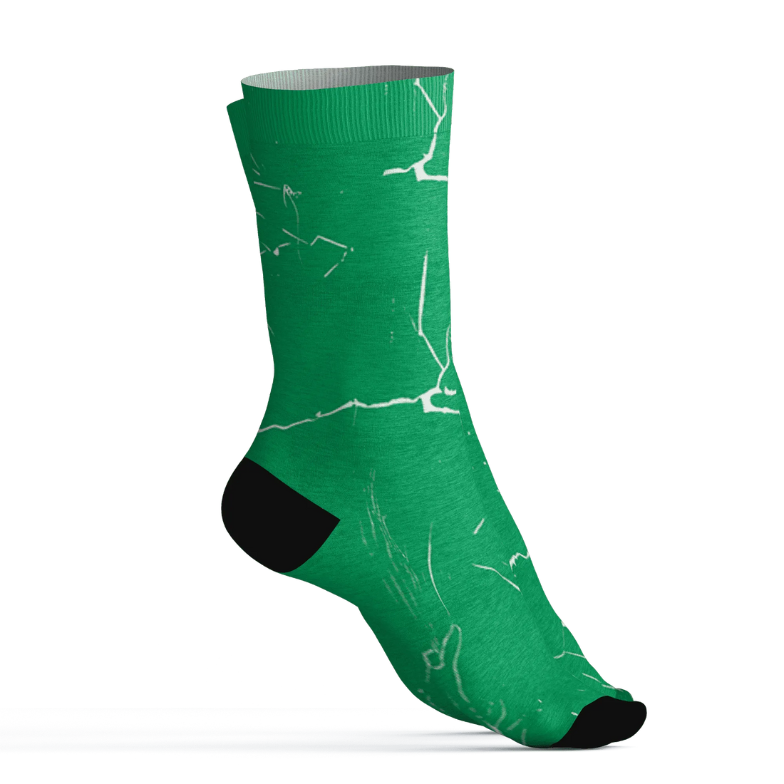 Lucky-Green-5s-Socks-Match-Got-Em-3D