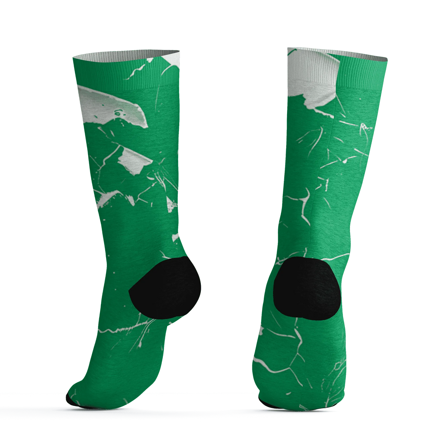Lucky-Green-5s-Socks-Match-Got-Em-3D