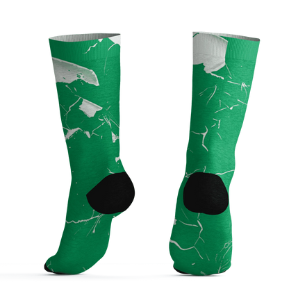 Lucky-Green-5s-Socks-Match-Got-Em-3D