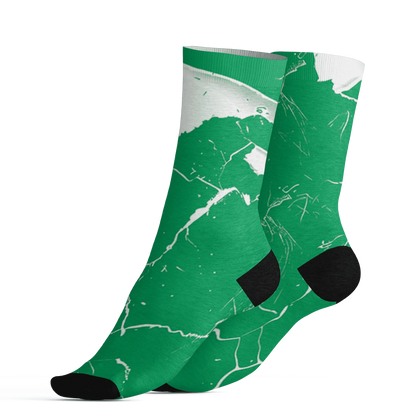 Lucky-Green-5s-Socks-Match-Got-Em-3D