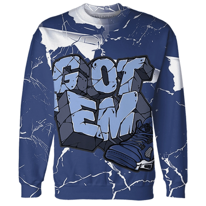 Midnight-Navy-5s-Sweatshirt-Match-Got-Em-3D