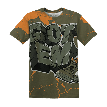 Olive-5s-T-Shirt-Match-Got-Em-3D