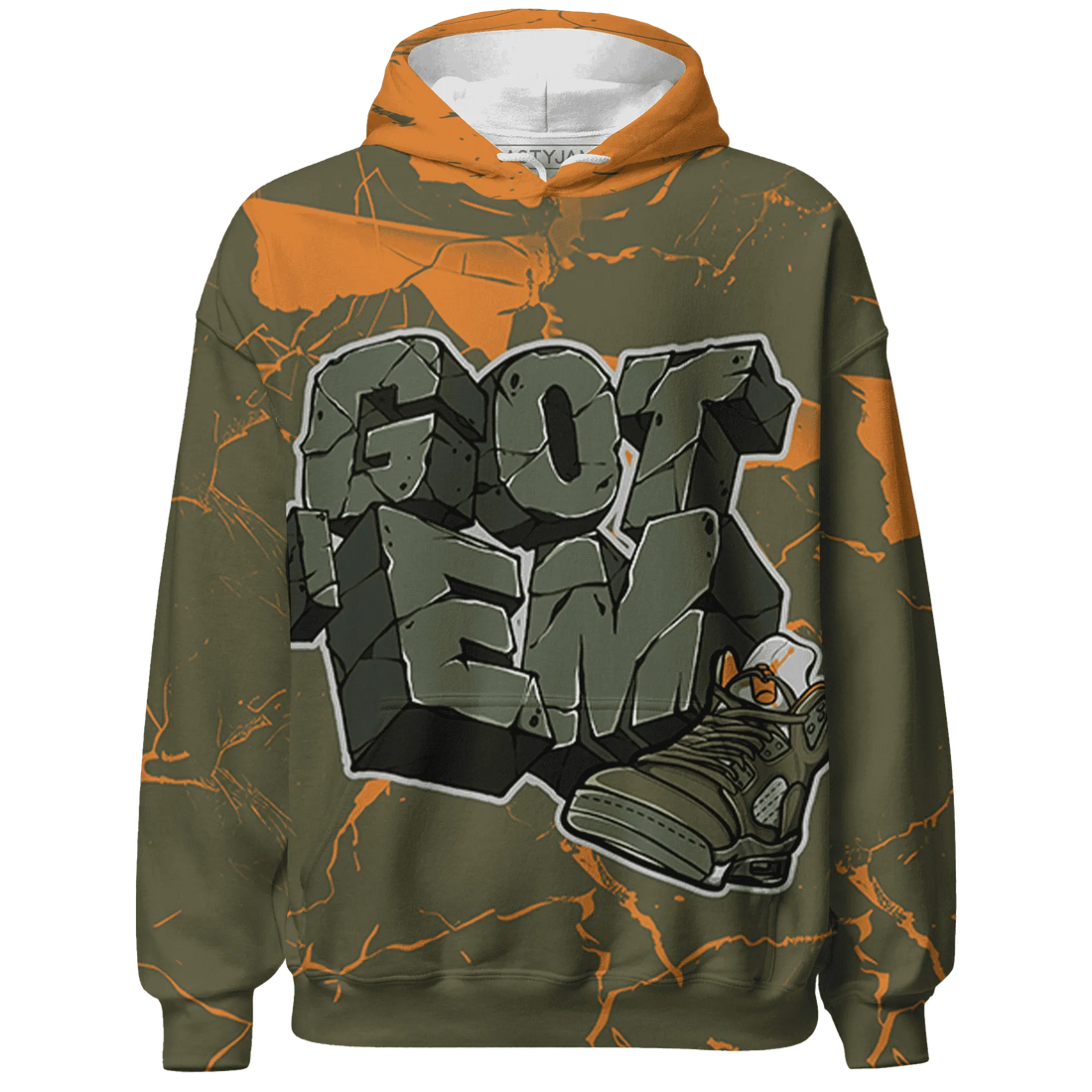 Olive-5s-Hoodie-Match-Got-Em-3D