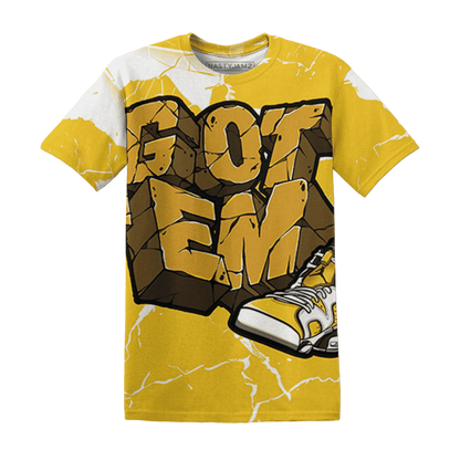 Yellow-Ochre-6s-T-Shirt-Match-Got-Em-3D