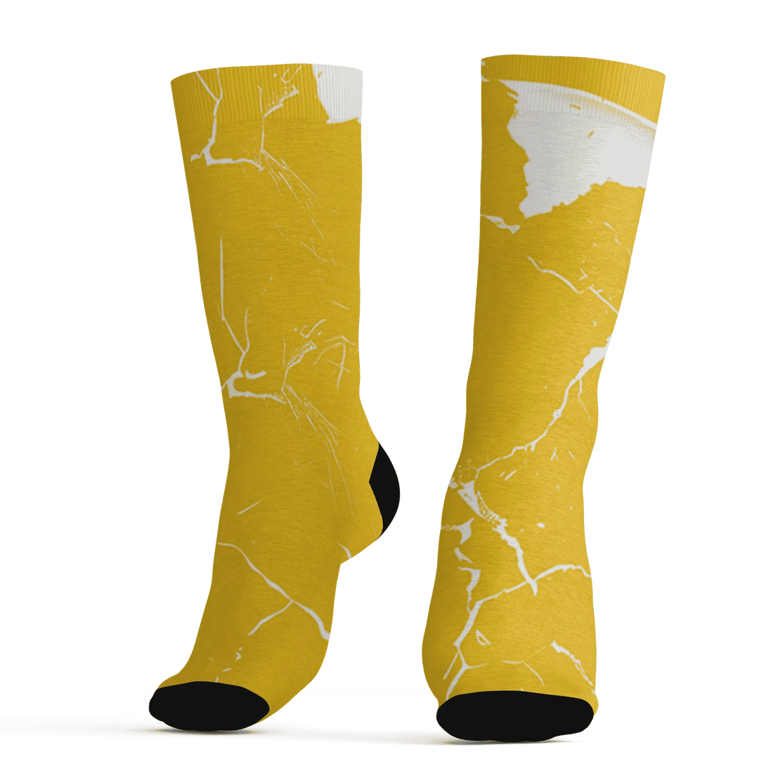 Yellow-Ochre-6s-Socks-Match-Got-Em-3D