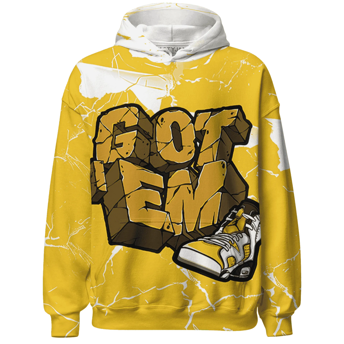 Yellow-Ochre-6s-Hoodie-Match-Got-Em-3D