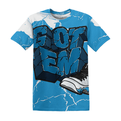 Powder-Blue-9s-T-Shirt-Match-Got-Em-3D