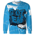 Powder-Blue-9s-Sweatshirt-Match-Got-Em-3D