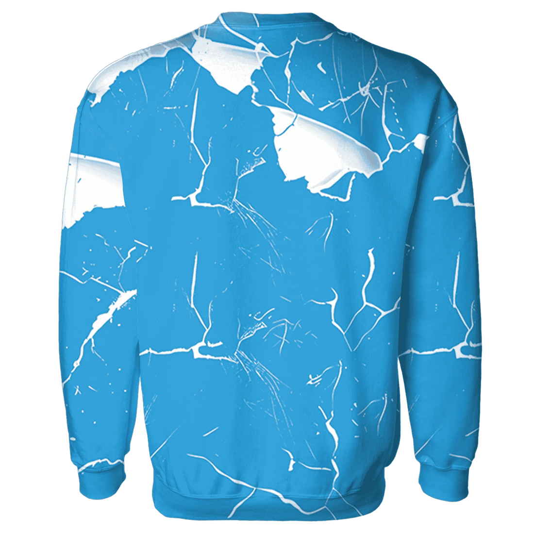 Powder-Blue-9s-Sweatshirt-Match-Got-Em-3D