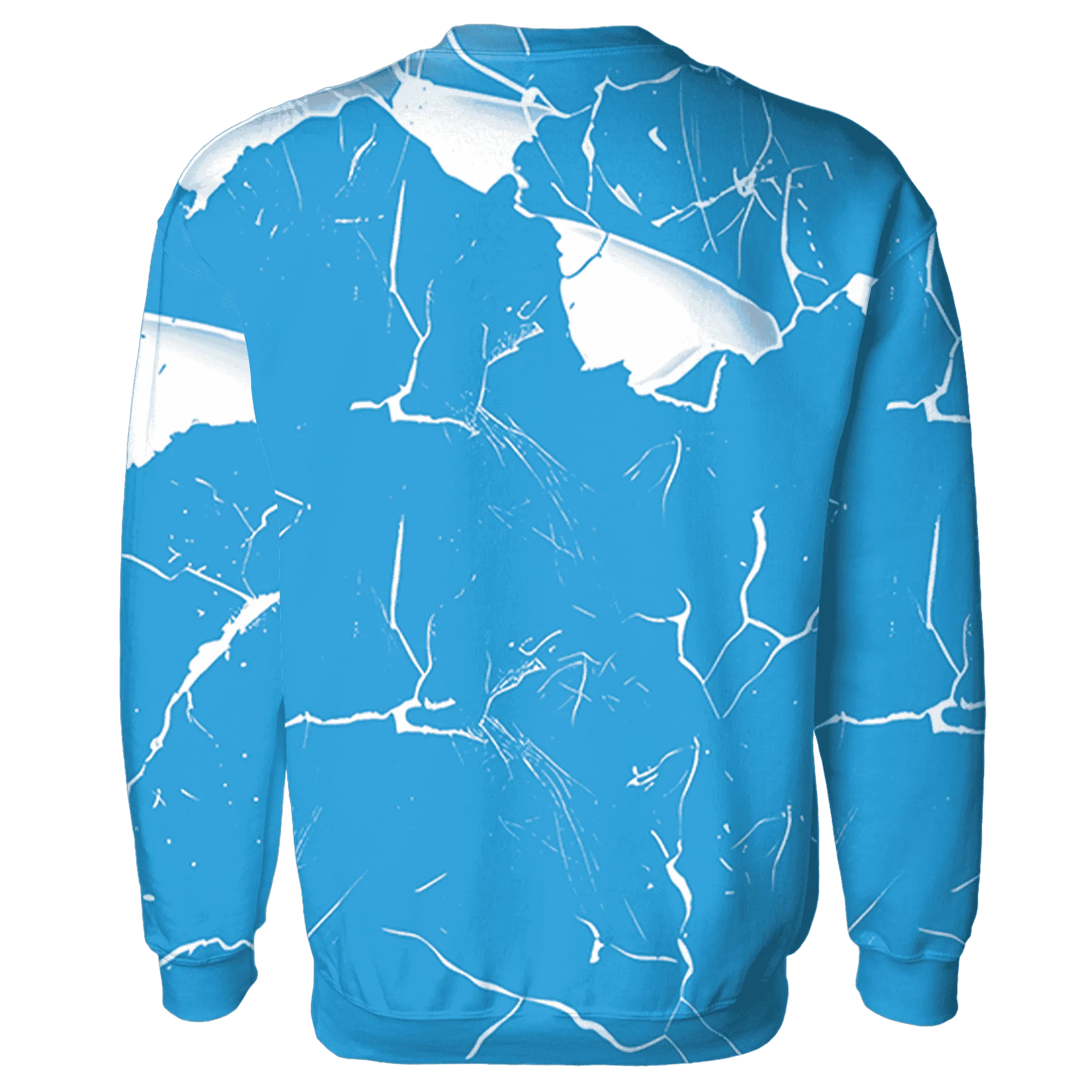 Powder-Blue-9s-Sweatshirt-Match-Got-Em-3D