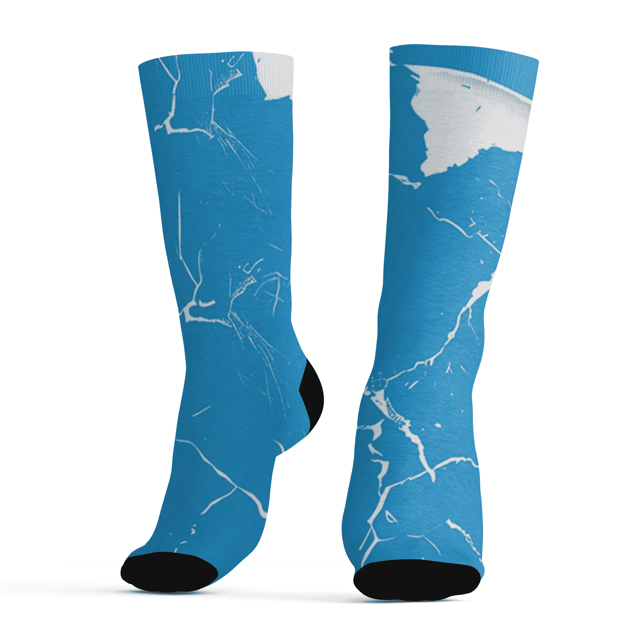 Powder-Blue-9s-Socks-Match-Got-Em-3D