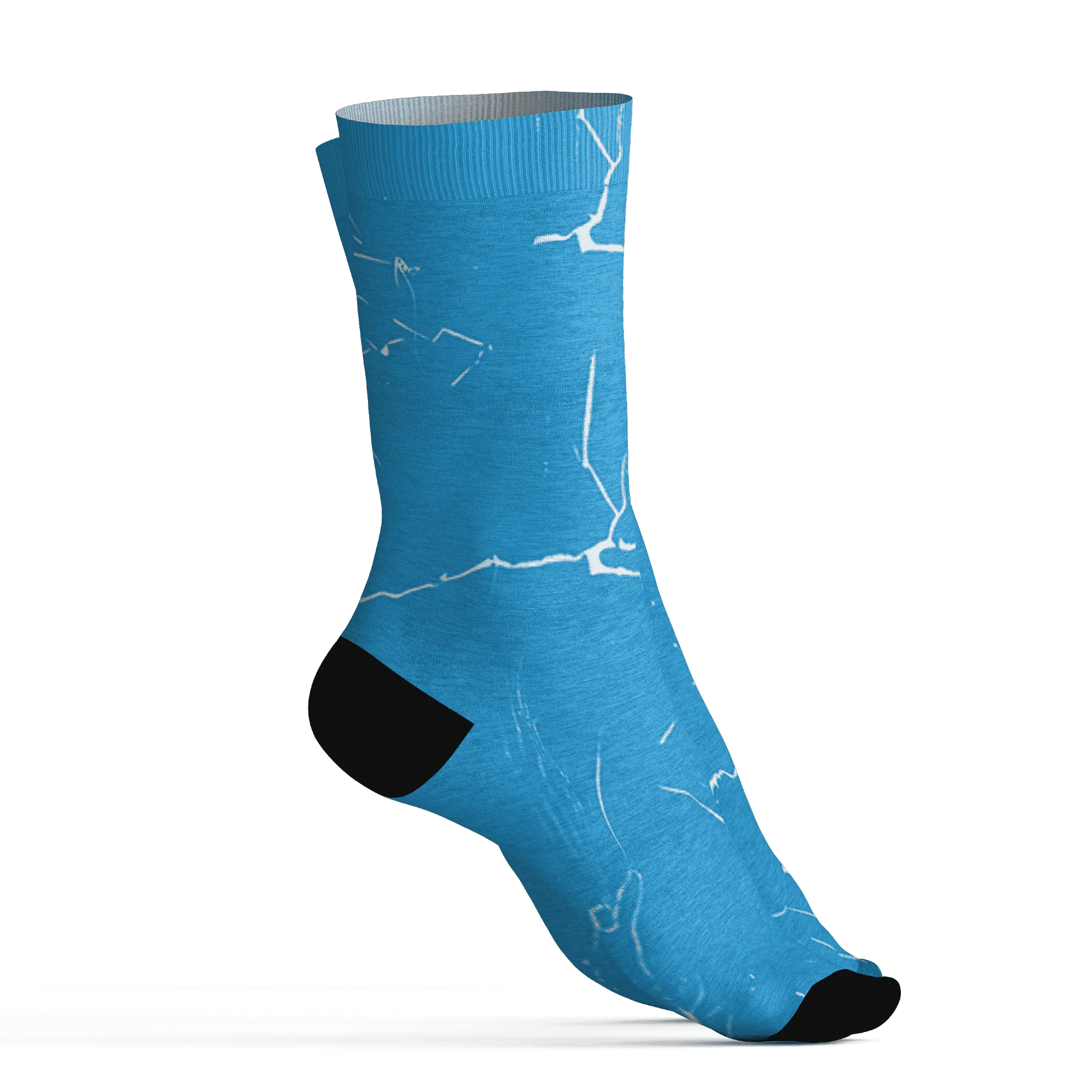 Powder-Blue-9s-Socks-Match-Got-Em-3D
