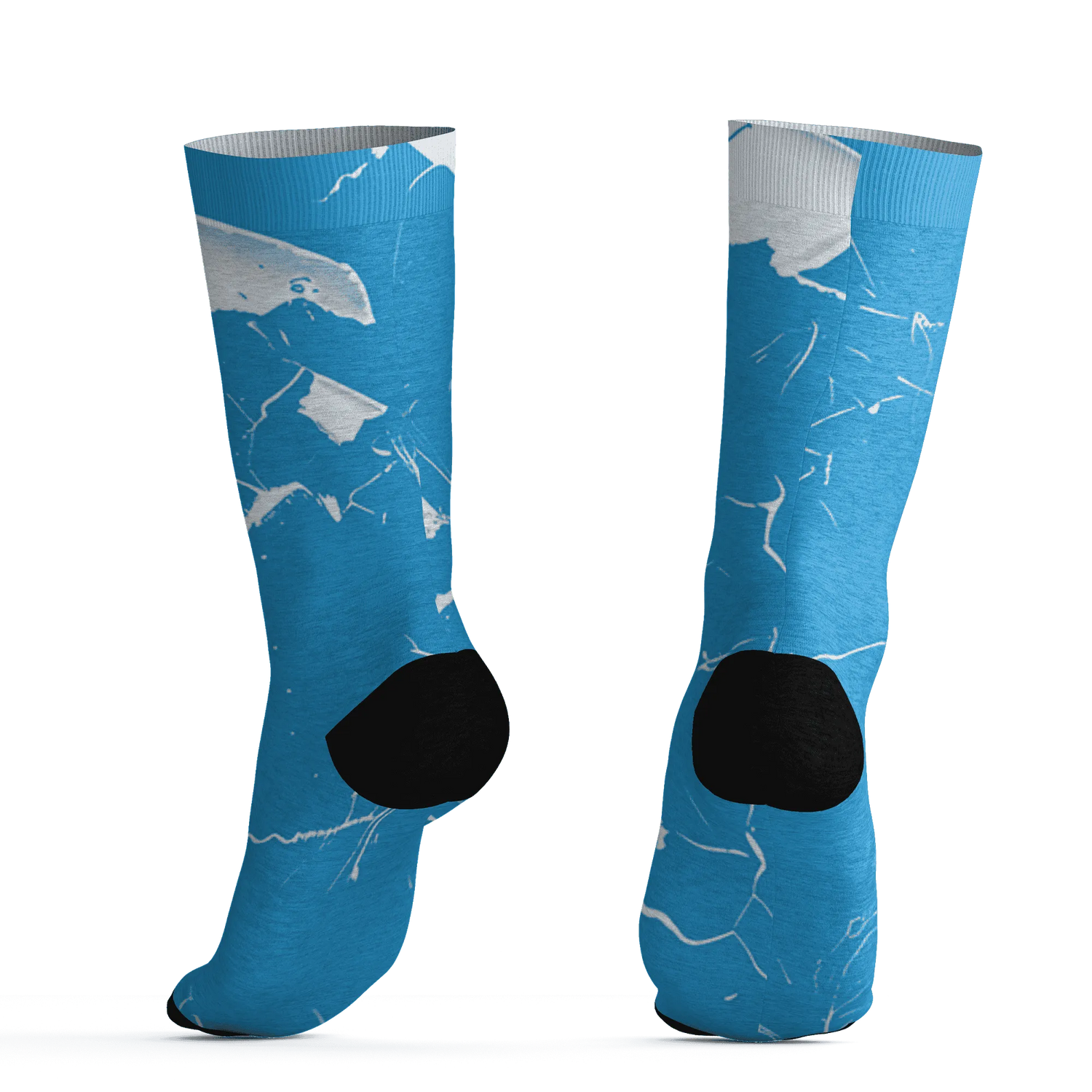 Powder-Blue-9s-Socks-Match-Got-Em-3D