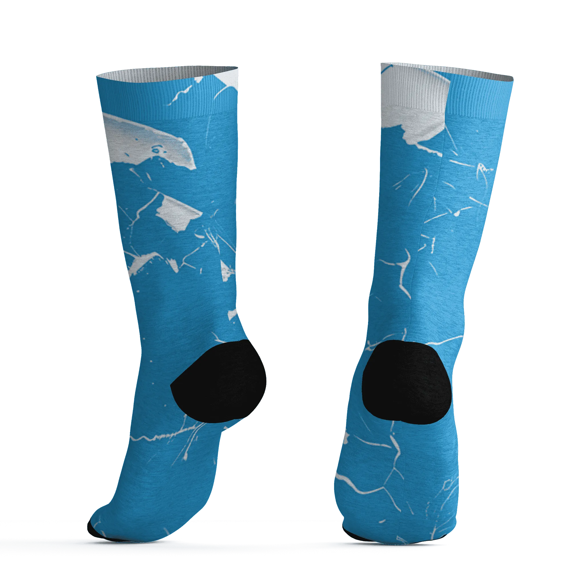 Powder-Blue-9s-Socks-Match-Got-Em-3D